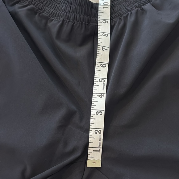 ZENERGY BY CHICO’S STRAIGHT BLACK SLACKS - Picture 7 of 11